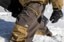 Tactics Cascadia 3L Wave Pants - dark earth - lifestyle 4