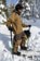 Tactics Cascadia 3L Wave Pants - dark earth - lifestyle 5