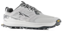 Altra Men's Lone Peak 9+ Plus (WIDE) Trail Running Shoes - gray