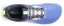 Altra Men's Lone Peak 9 Trail Running Shoes - blue/lime - top