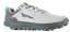 Altra Women's Lone Peak 9 Waterproof Low Trail Running Shoes - black/gray