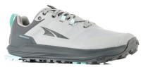 Altra Women's Lone Peak 9 Waterproof Low Trail Running Shoes - black/gray
