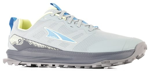Altra Men's Lone Peak 9 Trail Running Shoes - gray/blue - view large