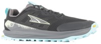 Altra Men's Lone Peak 9+ Plus Trail Running Shoes - black/lime