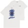Rhythm Phasers Graphic Vintage T-Shirt - white