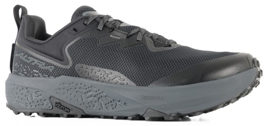 Altra Men's Timp 6 Trail Running Shoes - black/black - view large