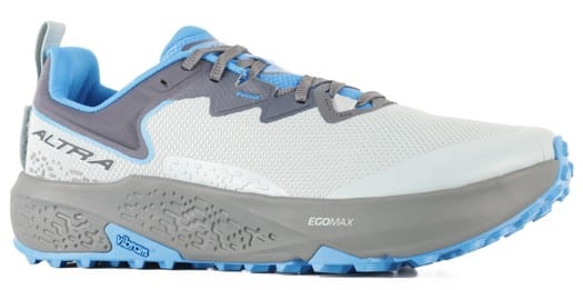 Altra Men's Timp 6 Trail Running Shoes - gray - view large
