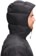 The North Face Hydrenalite Down Hoodie Jacket - tnf black - side detail