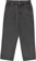 Former Reynolds Denim Jeans - slack washed black