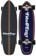 Carver Free & Easy CX Raw 30.75 Complete Cruiser Skateboard