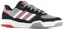 Adidas Tekkira Cup Skate Shoes - core black/footwear white/better scarlet