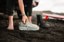 Altra Women's Lone Peak 9+ Plus GORE-TEX Trail Running Shoes - dusty olive - Lifestyle 1