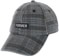 Former Legacy Rose Strapback Hat - washed blue