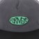 Former Slack Snapback Hat - black - front detail