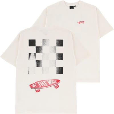 Vans LX Full Deck T-Shirt - egret - view large