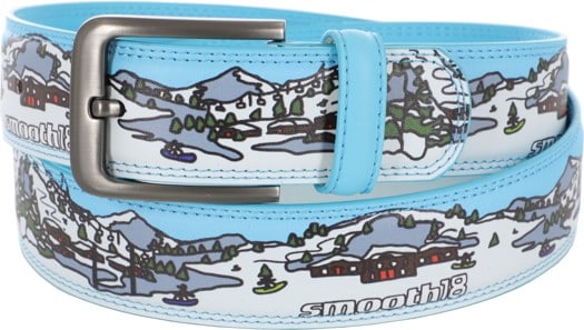 Smooth18 Resort Belt - view large