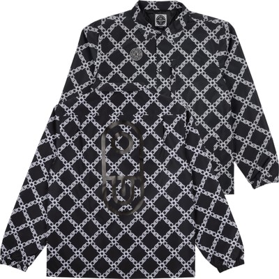 Airblaster Bruiser Coach Jacket - chainz - view large