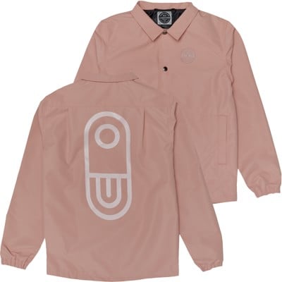 Airblaster Bruiser Coach Jacket (Closeout) - deep blush - view large