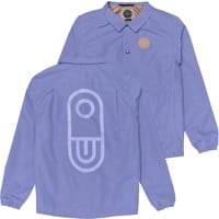 Airblaster Bruiser Coach Jacket (Closeout) - dark thistle
