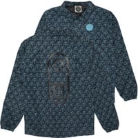 Airblaster Bruiser Coach Jacket (Closeout) - bluebird terry
