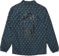 Airblaster Bruiser Coach Jacket (Closeout) - bluebird terry - reverse