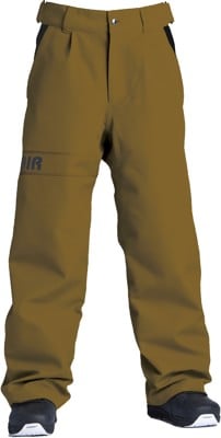 Airblaster Easy Style Insulated Pants - grizzly - view large