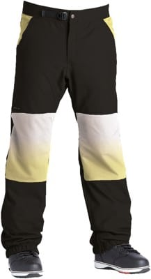 Airblaster Elastic Boss Pants (Closeout) - (max warbington) max black - view large