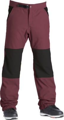 Airblaster Elastic Boss Pants (Closeout) - eggplant - view large