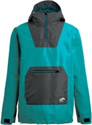 Airblaster Freedom Pullover Jacket - teal