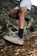 Altra Men's Timp 6 Trail Running Shoes - dusty olive - Lifestyle 2
