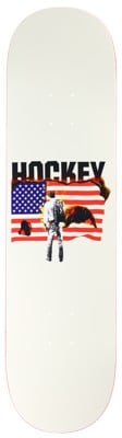 Hockey Allen Nobody 8.18 Skateboard Deck - view large