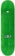 Hockey Allen Nobody 8.18 Skateboard Deck - top