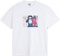 Polar Skate Co. Pink Dress T-Shirt - white