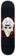 Hockey War On Ice 8.18 Skateboard Deck - black (shape 1)