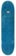 Hockey War On Ice 8.38 Skateboard Deck - black (shape 2) - top