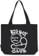 Polar Skate Co. Big Boy Club Tote Bag - black