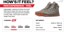 Altra Men's Lone Peak 9 Waterproof Mid Trail Running Shoes - Info 1