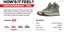 Altra Women's Lone Peak 9 Waterproof Mid Trail Running Shoes - Info 1