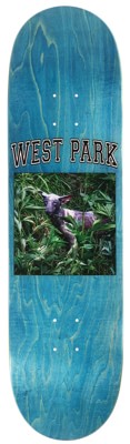 Limosine Aaron Loreth Angel 8.6 Skateboard Deck - blue - view large