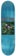 Limosine Aaron Loreth Angel 8.6 Skateboard Deck - blue