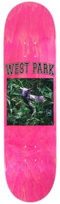 Limosine Aaron Loreth Angel 8.6 Skateboard Deck - pink - view large