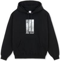 Polar Skate Co. Hopeless Hoodie - black