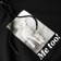Polar Skate Co. Hopeless Hoodie - black - front detail