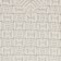 Polar Skate Co. Alex Vest Sweater - heather beige grey - detail