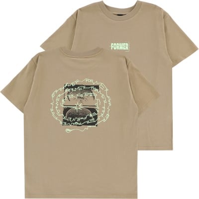 Former Furor T-Shirt - timber - view large