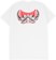 Independent Rhino T-Shirt - white - reverse
