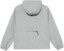 Polar Skate Co. Packable Anorak Jacket - silver - reverse
