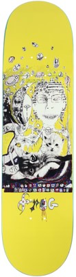 Frog Leif 8.5 Skateboard Deck - view large