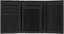 Polar Skate Co. Bubblegum Key Wallet - black - open