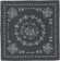 Polar Skate Co. Bandana - black